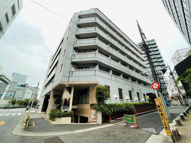 ユニハイツ池田山
